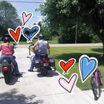 Beverly Messer - @biker2008 - Instagram
