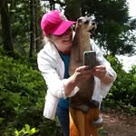 Beverly Meldrum Mickelson - @nankekaro - Instagram