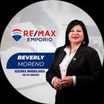 Beverly Moreno - @beverlymoreno.remaxemporio - Instagram