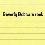 Beverly_Bobcats_rock - @beverly5thgrade - Instagram