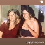 Beverly Ryan Cram - @rockinrollneverdies - Instagram