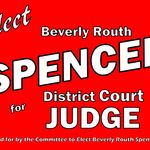 Beverly Routh Spencer - @beverlyspencerforjudge - Instagram