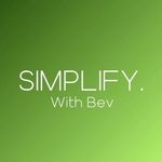Beverly Spencer - @simplifywithbev - Instagram