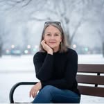 Beverly Swanson - @bevlovesray - Instagram