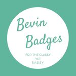 Bevin Doyle - @bevinbadges - Instagram