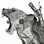 Bex Green - @steampunkcog - Instagram