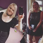 Bex Palmer - @bexslimming86 - Instagram