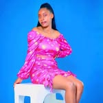 mercy mwende - @beyoncebrownskin - Instagram