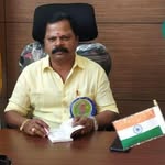 Velu Vijaya Bharathi - @bharathivelu - Instagram