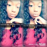 Bianca Chambers - @queeeen.natasha - Instagram