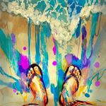 Bianca Everett - @water_melon_green - Instagram