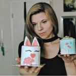 cakeart_Bianca_D. - @bianca_fairycake - Instagram