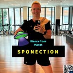 Bianca Marx - Sponection Enterprise - @biancamarxplanetsponection - Instagram