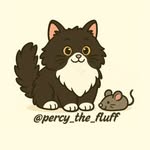 Bianca & Percy - @percy_the_fluff - Instagram
