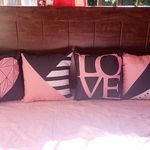 Casas Rosa - @biancameyerprocopio56 - Instagram
