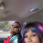 Bianca Spears - @dapurple_lyfe - Instagram