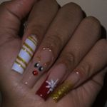 Bianca Vance - @_nieceyss.nailcreations - Instagram