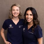 Yllena Novitsky & Bianca Weaver - @fertilitynp - Instagram