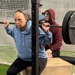 Bibi Adams - @liftingover60withbibi - Instagram