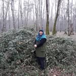 فخرالسادات شیرازیان - @bibiashraf - Instagram
