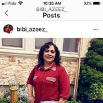Bibi  Azeez - @bibiazeez7 - Instagram
