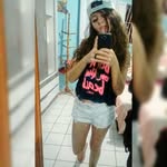 Gabrielle/ 13 anos/ The flash❤ - @bibi_becker - Instagram