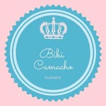 Bibi Camacho Planner - @bibicamachoplanner - Instagram