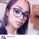 Bibi Carter - @bibicrtr - Instagram