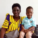 Mama Faraja - @bibi____collins - Instagram