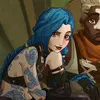 jinx / wynn - @bibi.elliot - TikTok