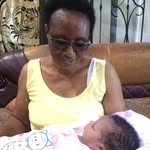 Joyce Senkoro Mangare - @bibijoyce.manga - Instagram