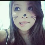gabi leao - @bibi_leonina - Instagram