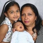 Bibi Fareeda Ramcharan - @bibifareedaramcharan - Instagram