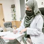 Dr Bibi Fatima Rasheed - @bibi_fatimarasheed - Instagram