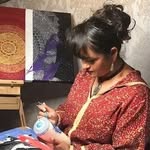 Tug Bibi Wilson - @artbybibi786 - Instagram