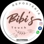 Bibiana Jimenez Agudelo - @bibis_touch_reposteria - Instagram