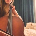 Big Bertha - @not_a_real_cellist - Instagram