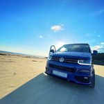 Big Bertha Blue - VW T5 Camper - @the_tales_of_big_bertha_blue - Instagram