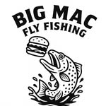 Brad “Big Mac” McCarville - @bigmacflyfishing - Instagram