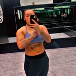 Crystal Danielle - @big.swole.clowner - Instagram