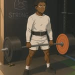 Marvis “Big Swole” Hood - @big_swole_hood - Instagram