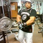 Ollie Big-Swole Green - @bigswole.tuskegee.university - Instagram