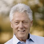 Bill Clinton Through Adler - @billclinton_adler - Instagram