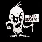 Bill Alger - @hippieprotestmonsters - Instagram