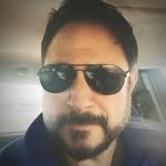 Bill Atherton - @manwitharedtruck - Instagram