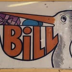 Bill Pelican - @pelicansbillathertonqld - Instagram
