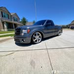 Bill Barron - @slammedgarage22 - Instagram