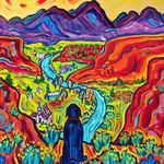 Bill Binger - @sadiescolorworld - Instagram