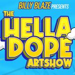 Billy Blaze - @thehelladopeartshow - Instagram