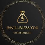 Will Bless You - @willblessingyou - Instagram